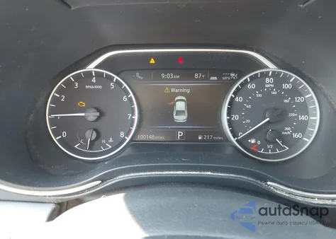 2017 Nissan Maxima 3.5S/Sv/Sl/Sr/Plat from USA, damaged, VIN 1N4AA6AP4HC369735